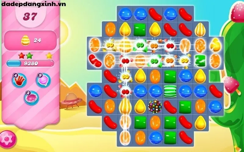Candy Crush Saga