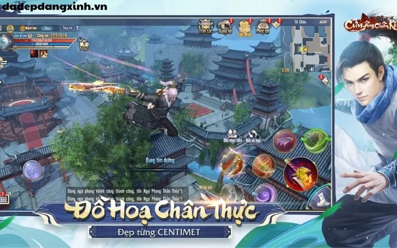 Cửu Âm Chân Kinh Mobile