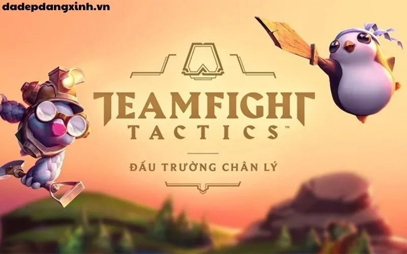 Đấu Trường Chân Lý Mobile