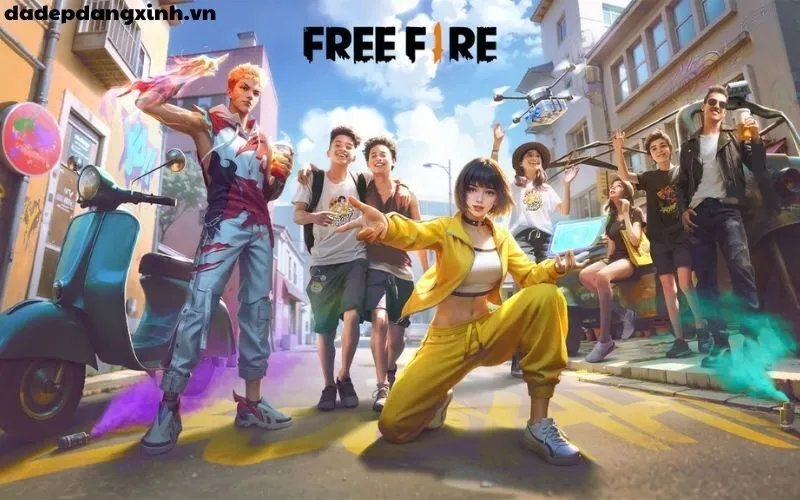 Free Fire