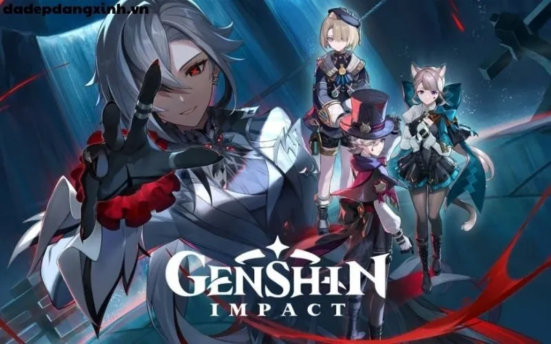 Genshin Impact