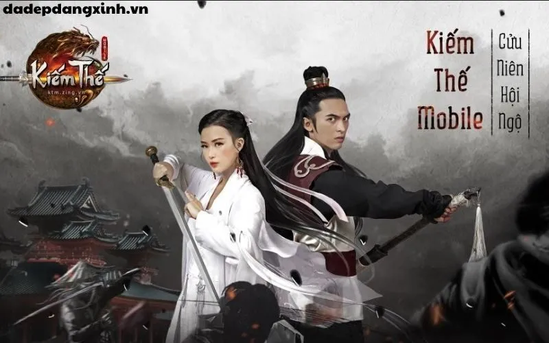 Kiếm Thế Mobile