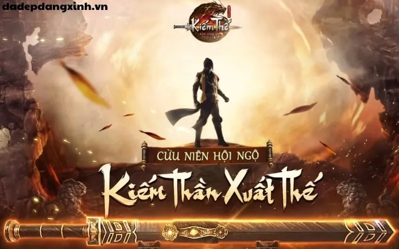 Kiếm Thế Mobile