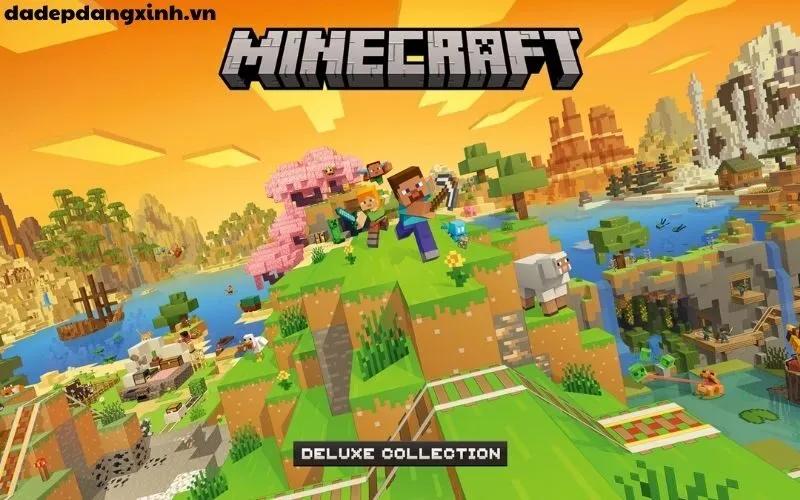 Minecraft