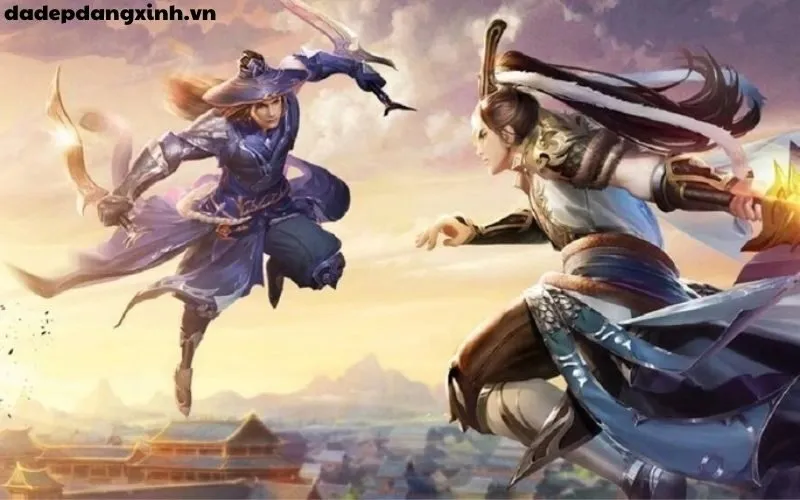 Ngọa Hổ Tàng Long Mobile