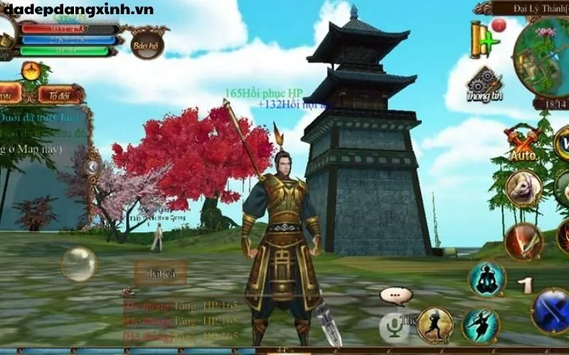 Ngọa Hổ Tàng Long Mobile