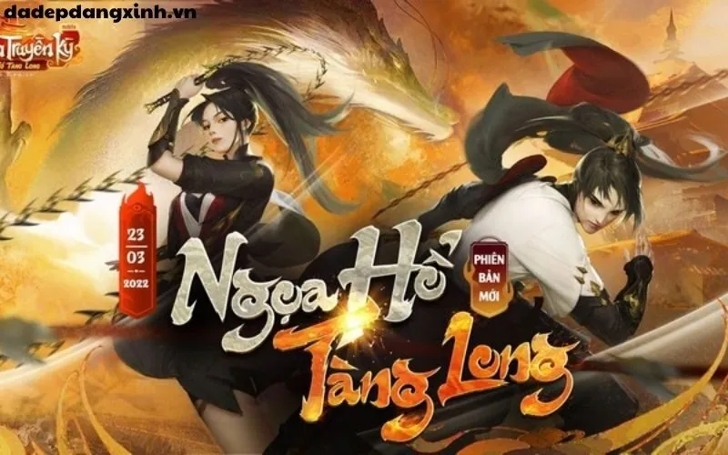 Ngọa Hổ Tàng Long Mobile