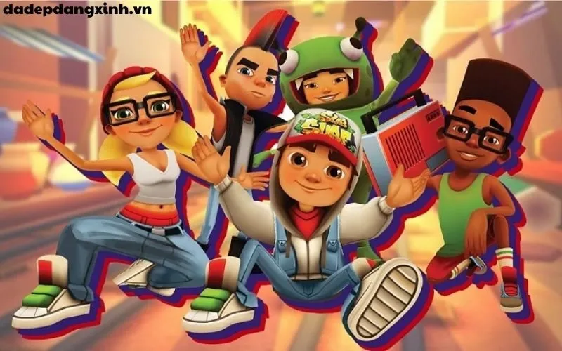 Subway Surfers