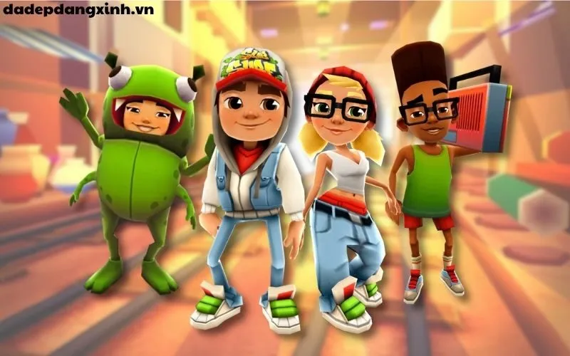 Subway Surfers