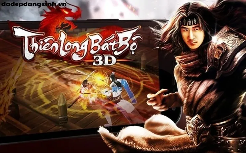 Thiên Long Bát Bộ Mobile