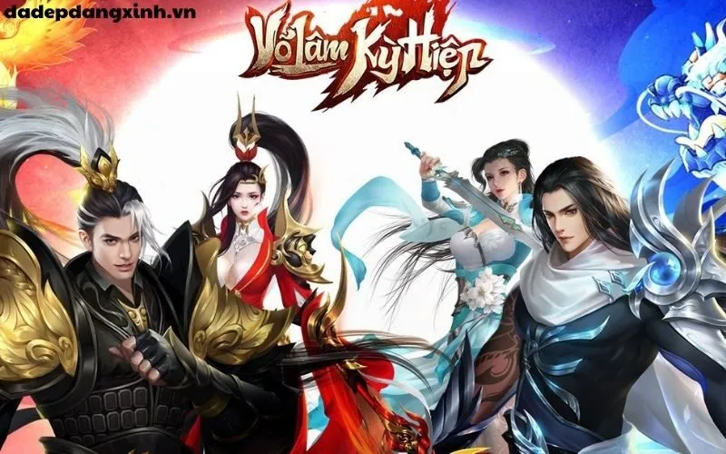 Võ Lâm Kỳ Hiệp