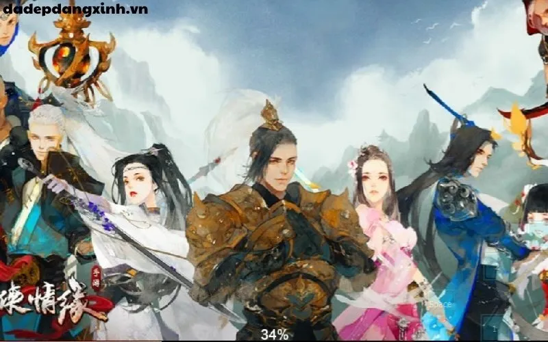 Võ Lâm Truyền Kỳ Mobile