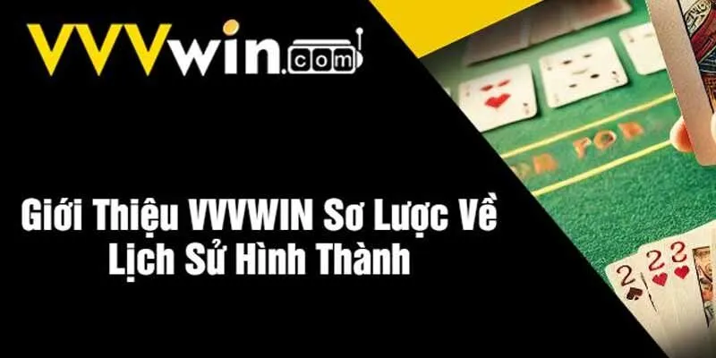 Giới thiệu Vvvwin - Nền tảng kiếm tiền trực tuyến hàng đầu tại Việt Nam